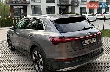Позашляховик / Кросовер Audi e-tron 2020 в Львові