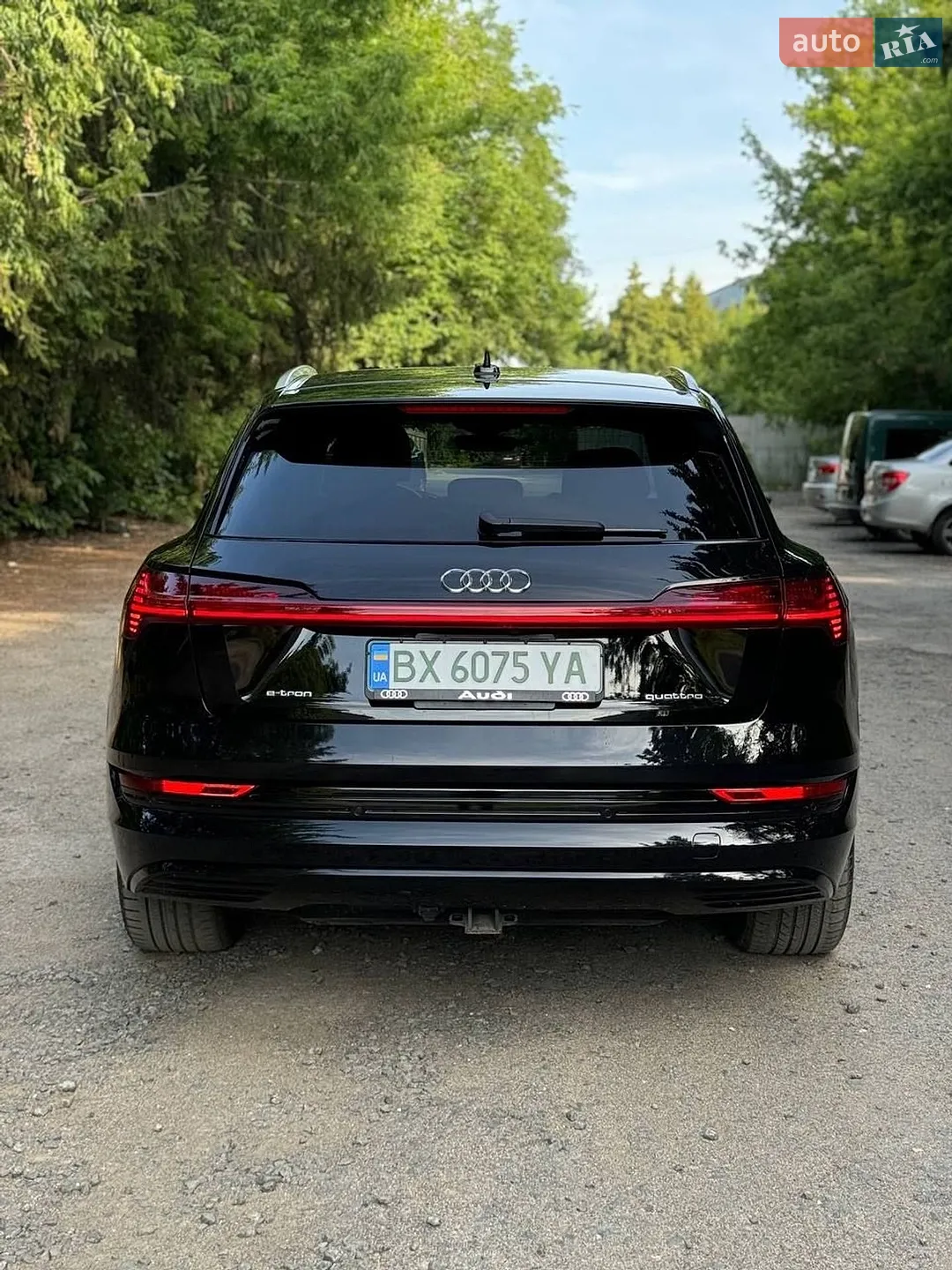 2021 Audi e-tron - мініатюра 7