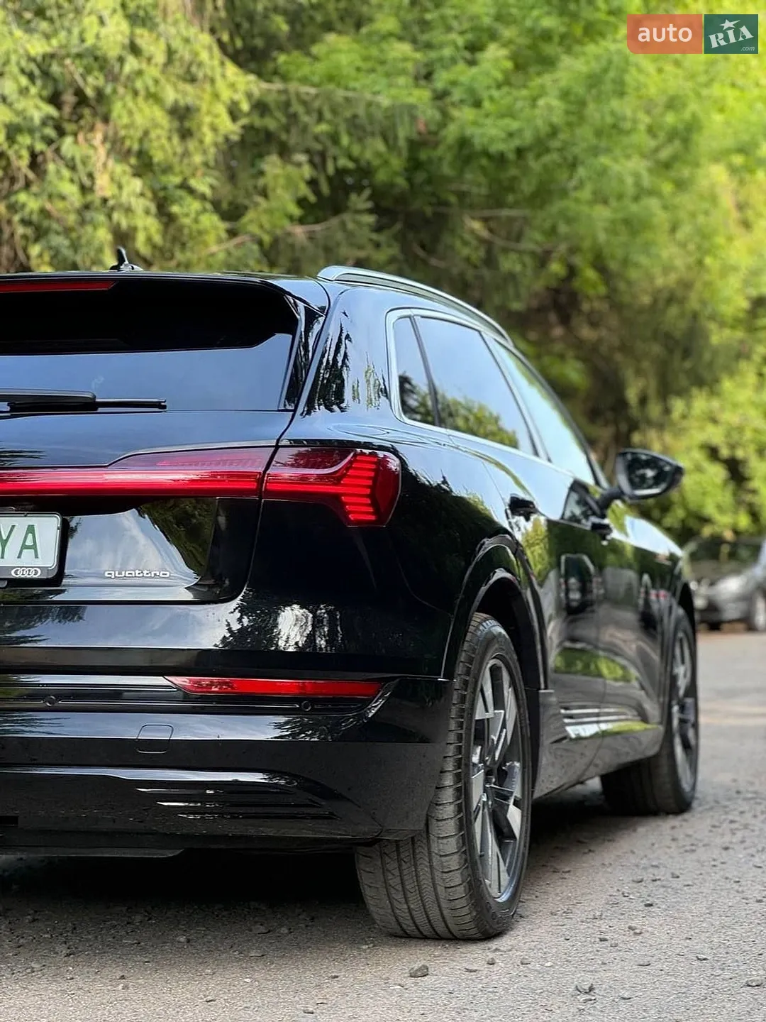2021 Audi e-tron - мініатюра 12