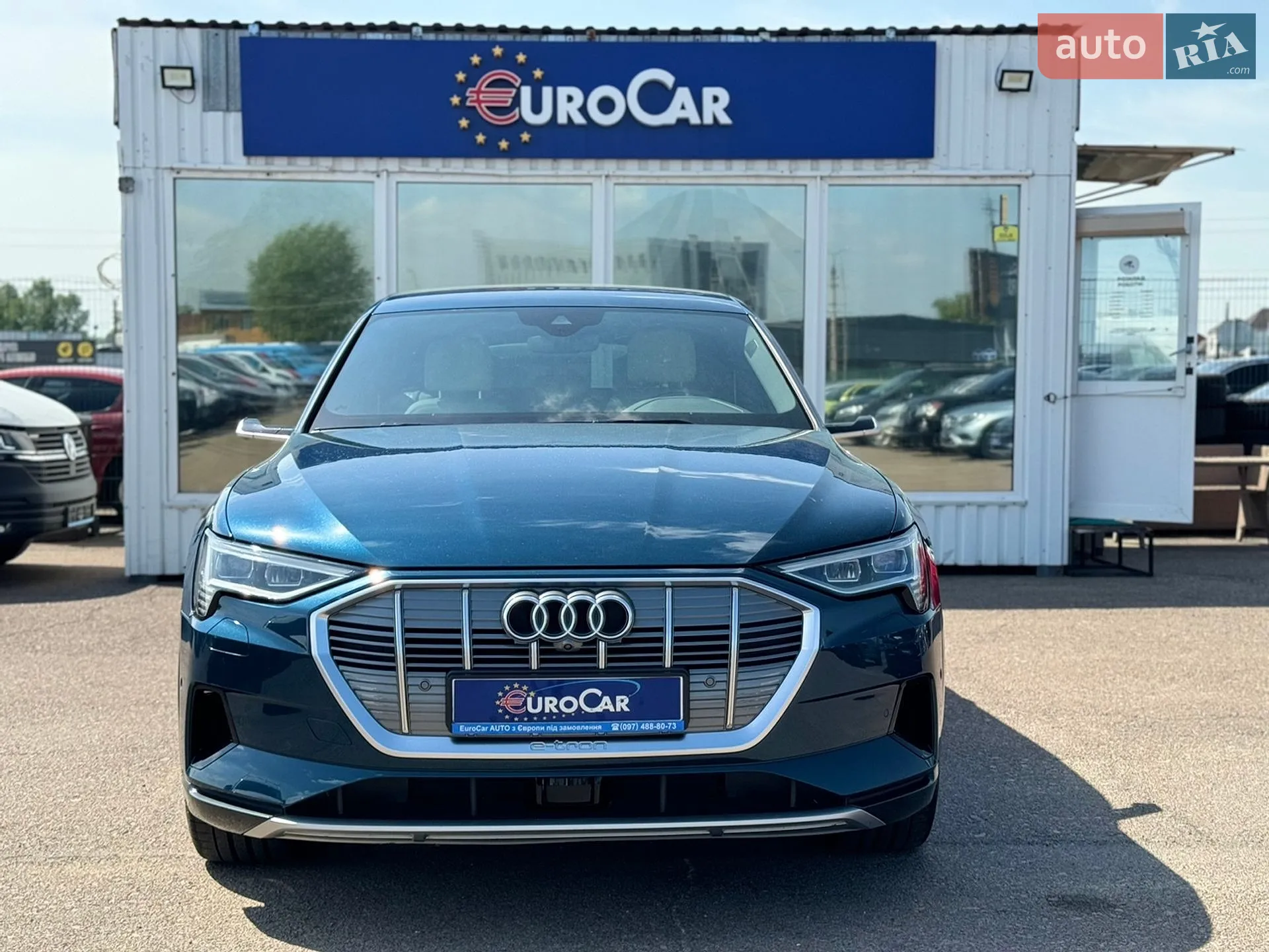 2019 Audi e-tron - мініатюра 16