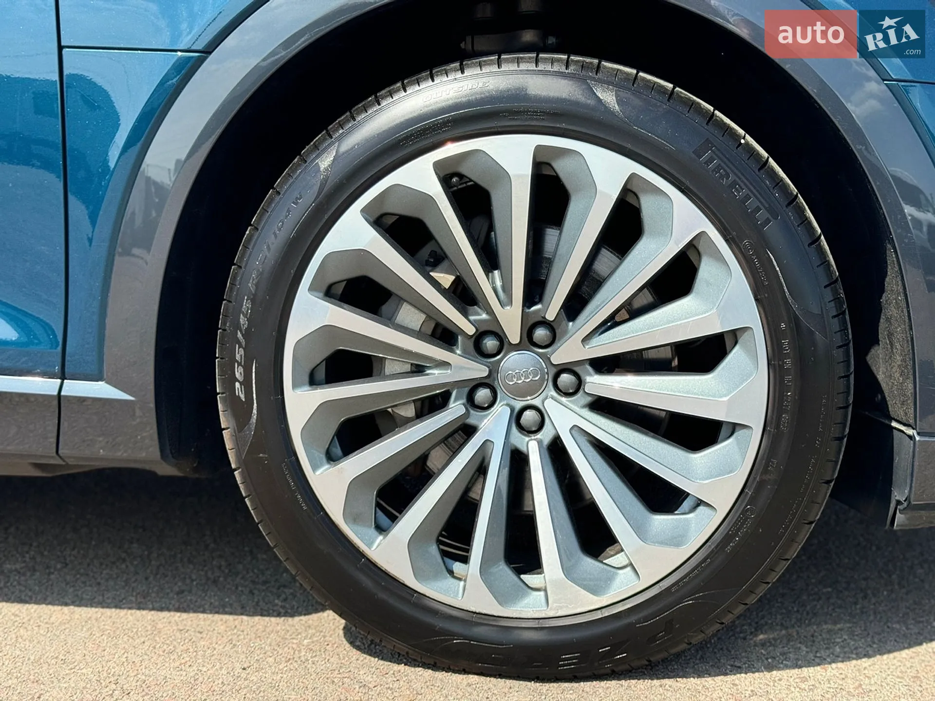 2019 Audi e-tron - мініатюра 23