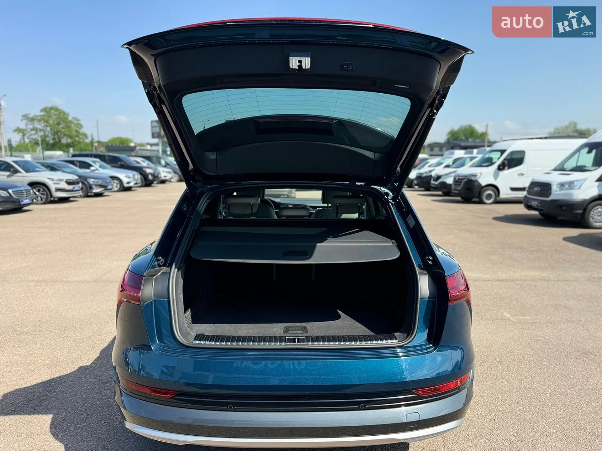 2019 Audi e-tron - мініатюра 108