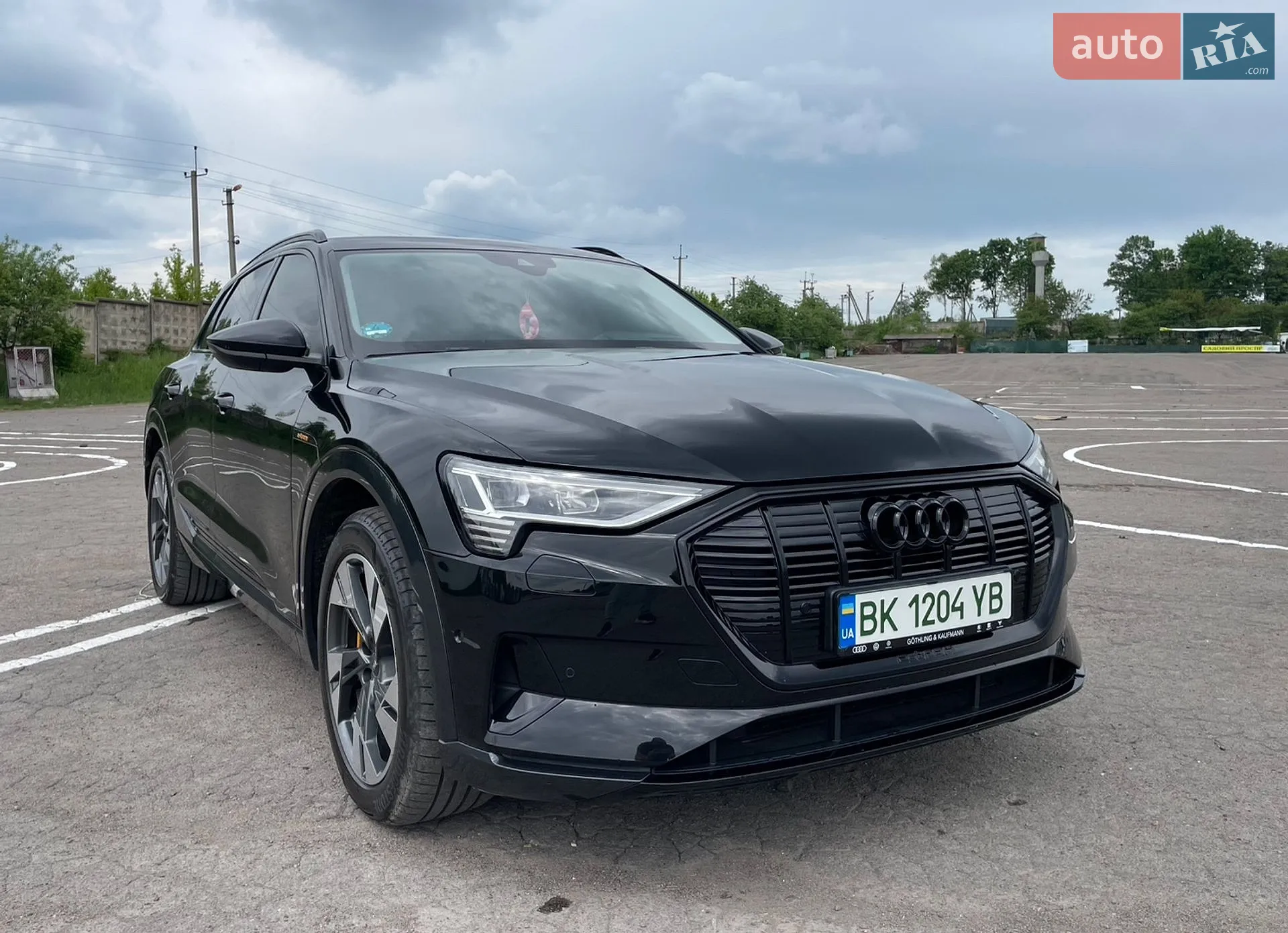 2021 Audi e-tron - мініатюра 12