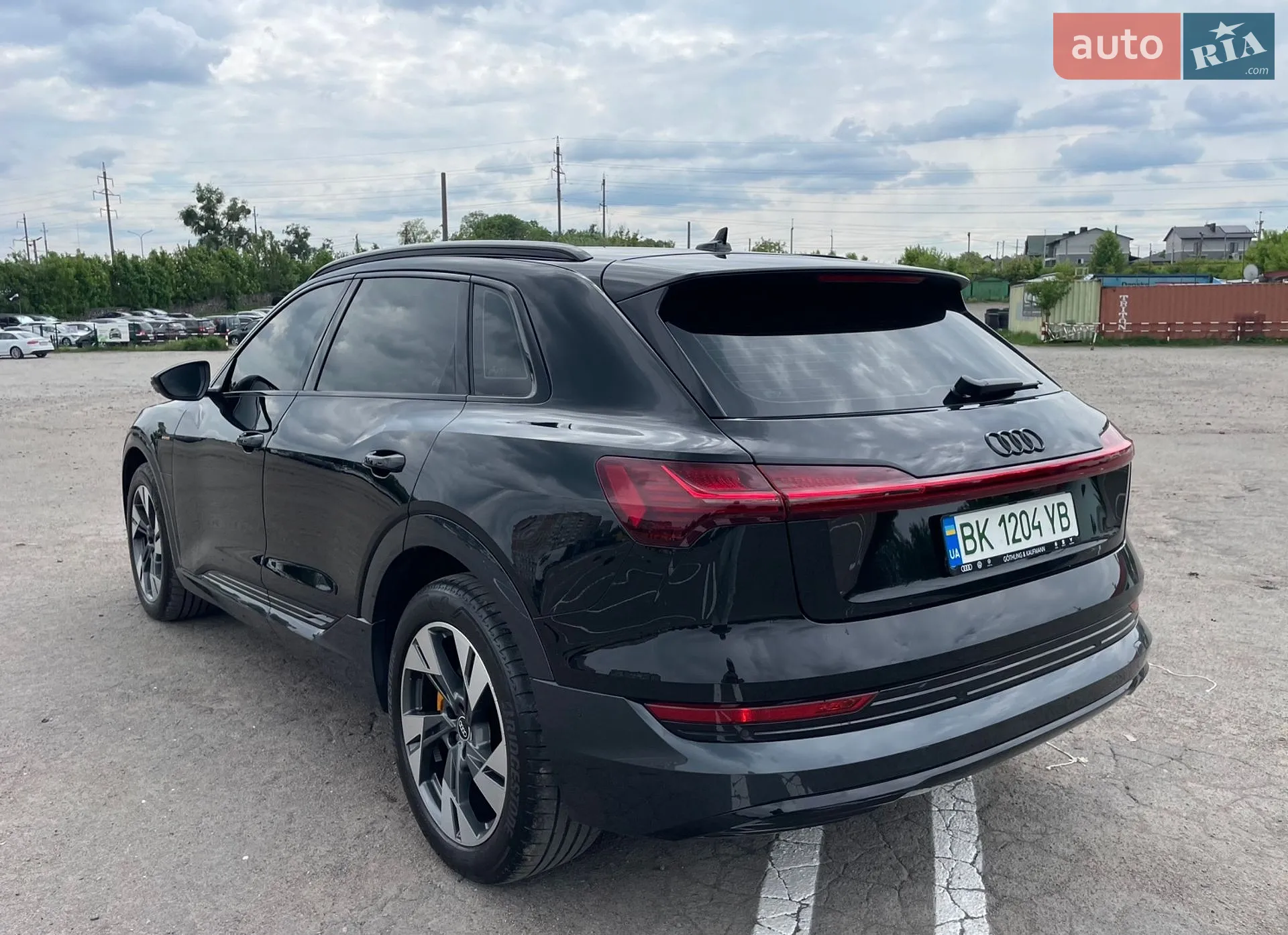 2021 Audi e-tron - мініатюра 8