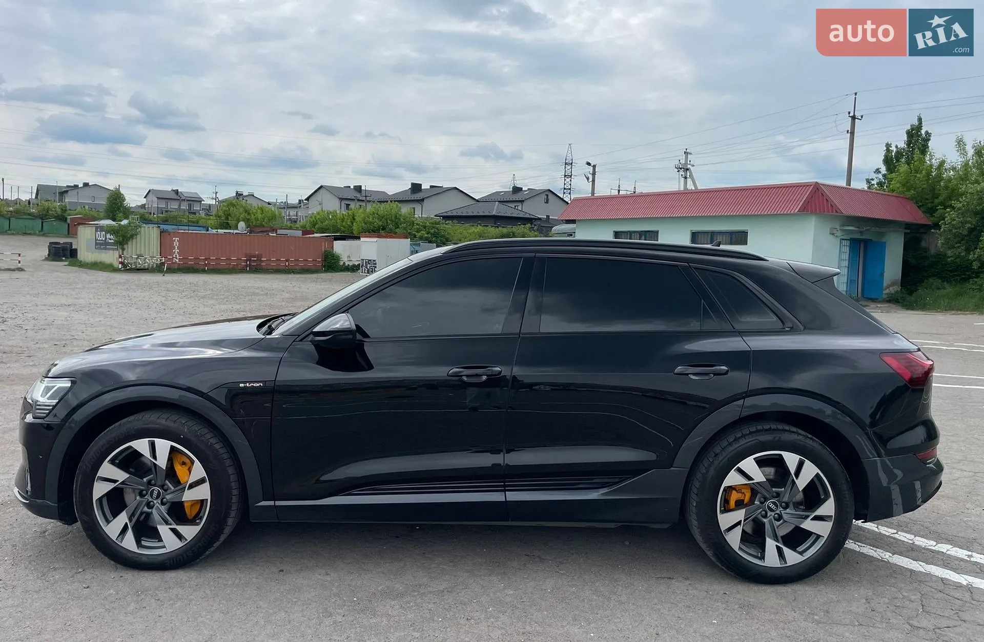 2021 Audi e-tron - мініатюра 9