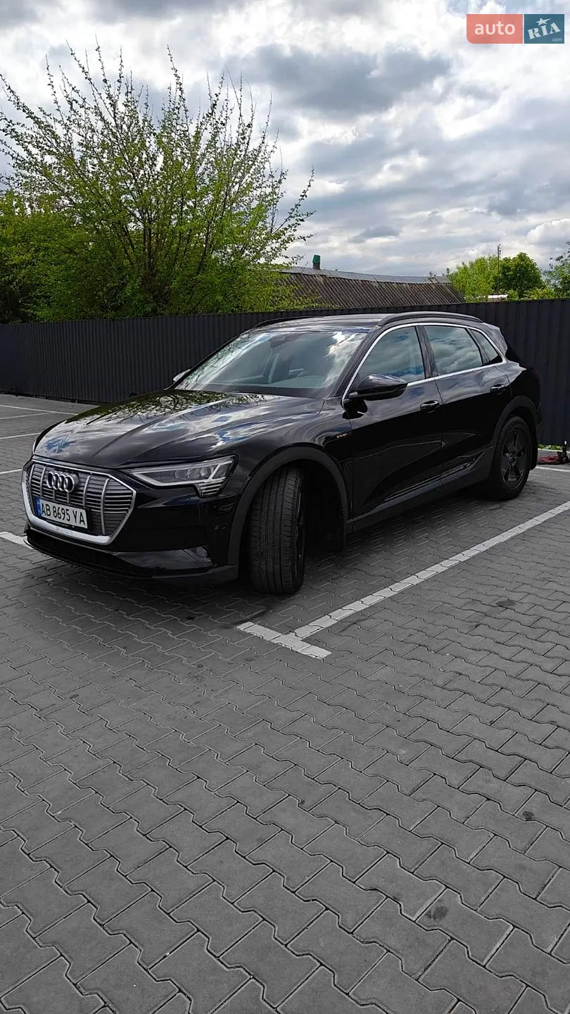 2021 Audi e-tron - мініатюра 4