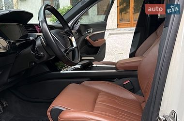 Внедорожник / Кроссовер Audi e-tron 2021 в Львове фото 10 Внедорожник / Кроссовер Audi e-tron 2021 в Львове