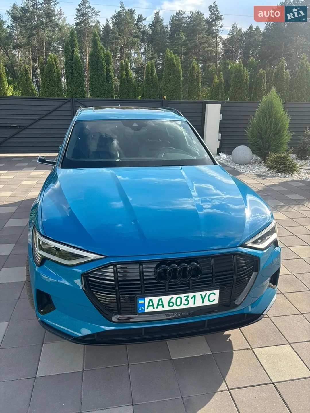 2019 Audi e-tron - мініатюра 10