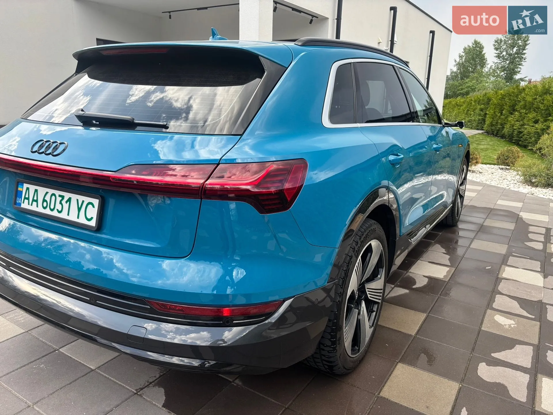 2019 Audi e-tron - мініатюра 8