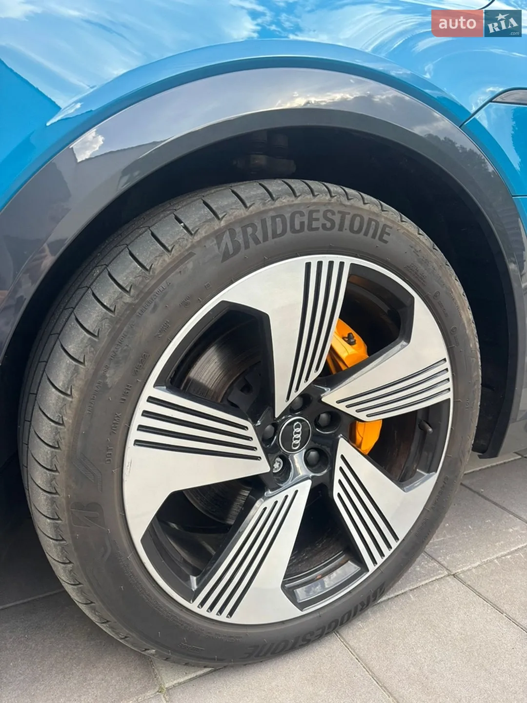 2019 Audi e-tron - мініатюра 12