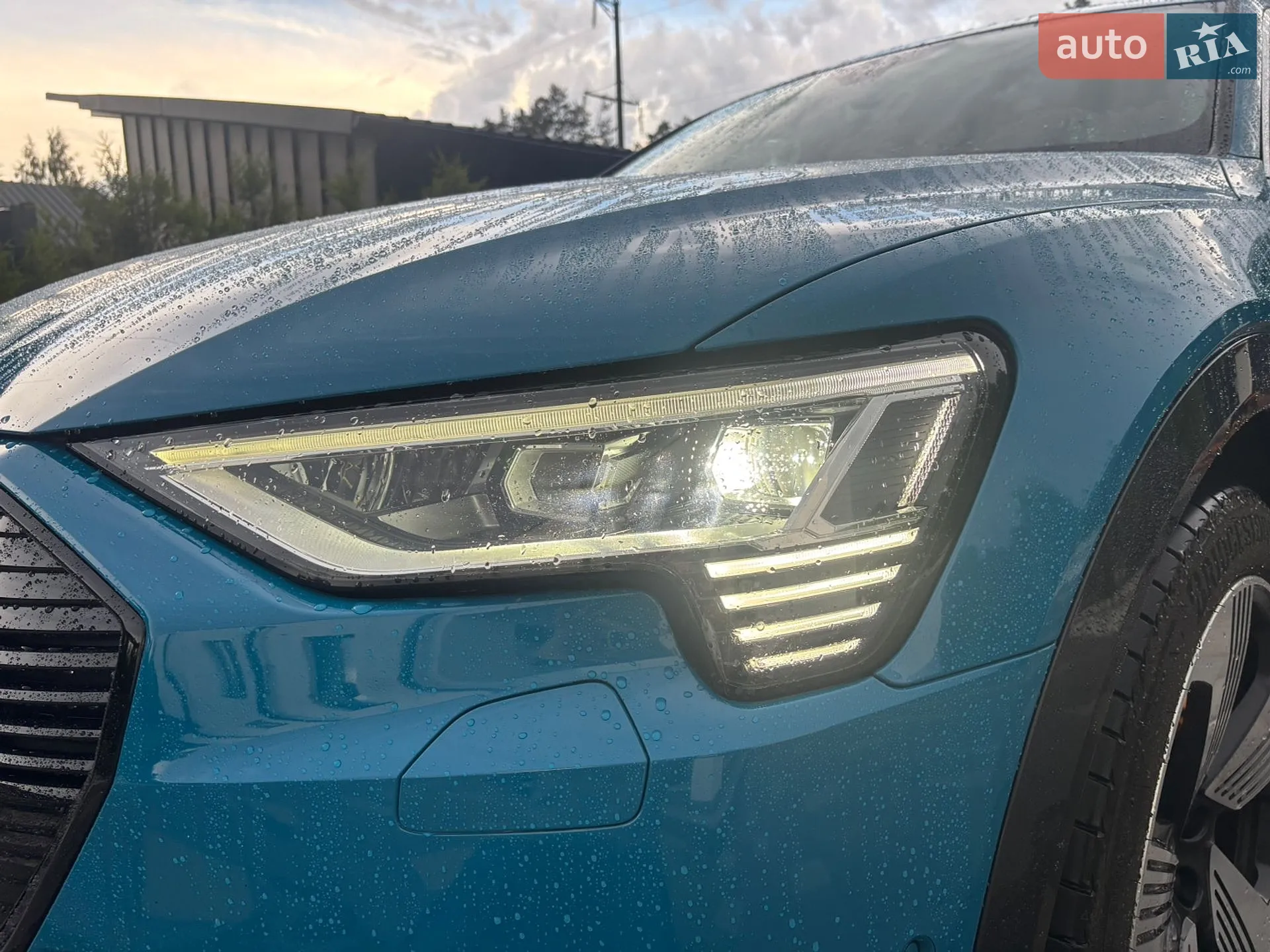 2019 Audi e-tron - мініатюра 29