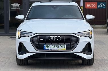 Внедорожник / Кроссовер Audi e-tron 2022 в Львове