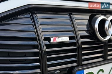 Внедорожник / Кроссовер Audi e-tron 2022 в Львове