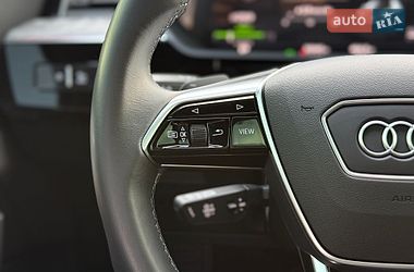 Внедорожник / Кроссовер Audi e-tron 2022 в Львове