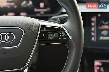 Внедорожник / Кроссовер Audi e-tron 2022 в Львове