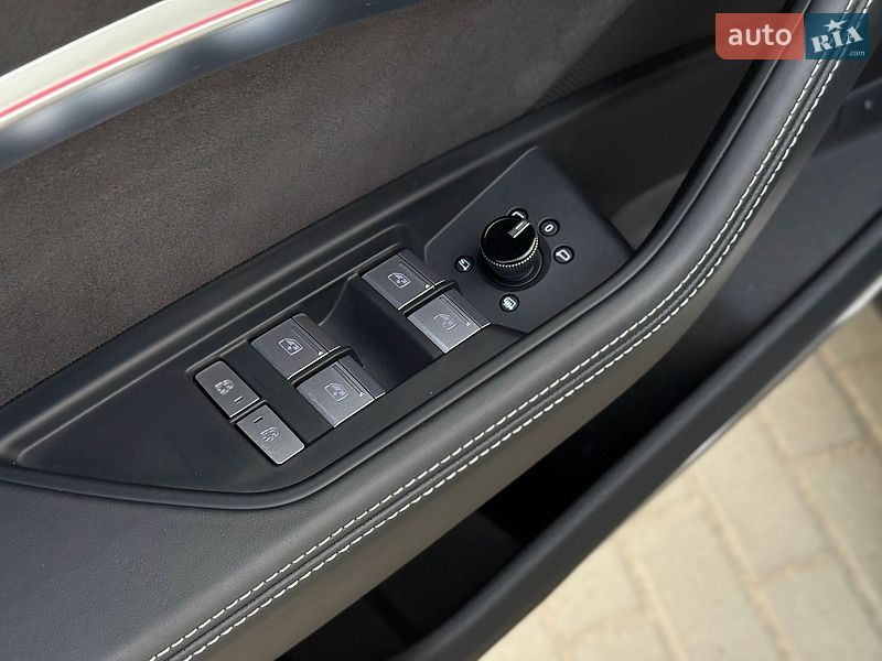 Внедорожник / Кроссовер Audi e-tron 2022 в Львове
