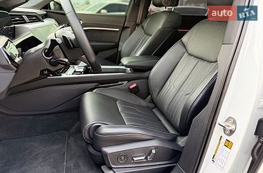 Внедорожник / Кроссовер Audi e-tron 2022 в Львове