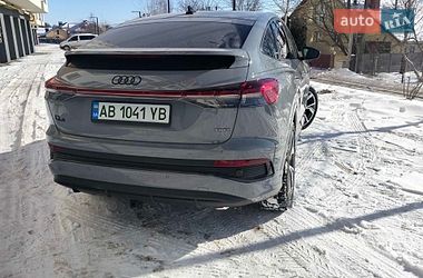 Позашляховик / Кросовер Audi e-tron 2023 в Києві