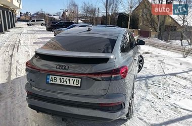 Позашляховик / Кросовер Audi e-tron 2023 в Києві