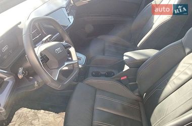 Позашляховик / Кросовер Audi e-tron 2023 в Києві