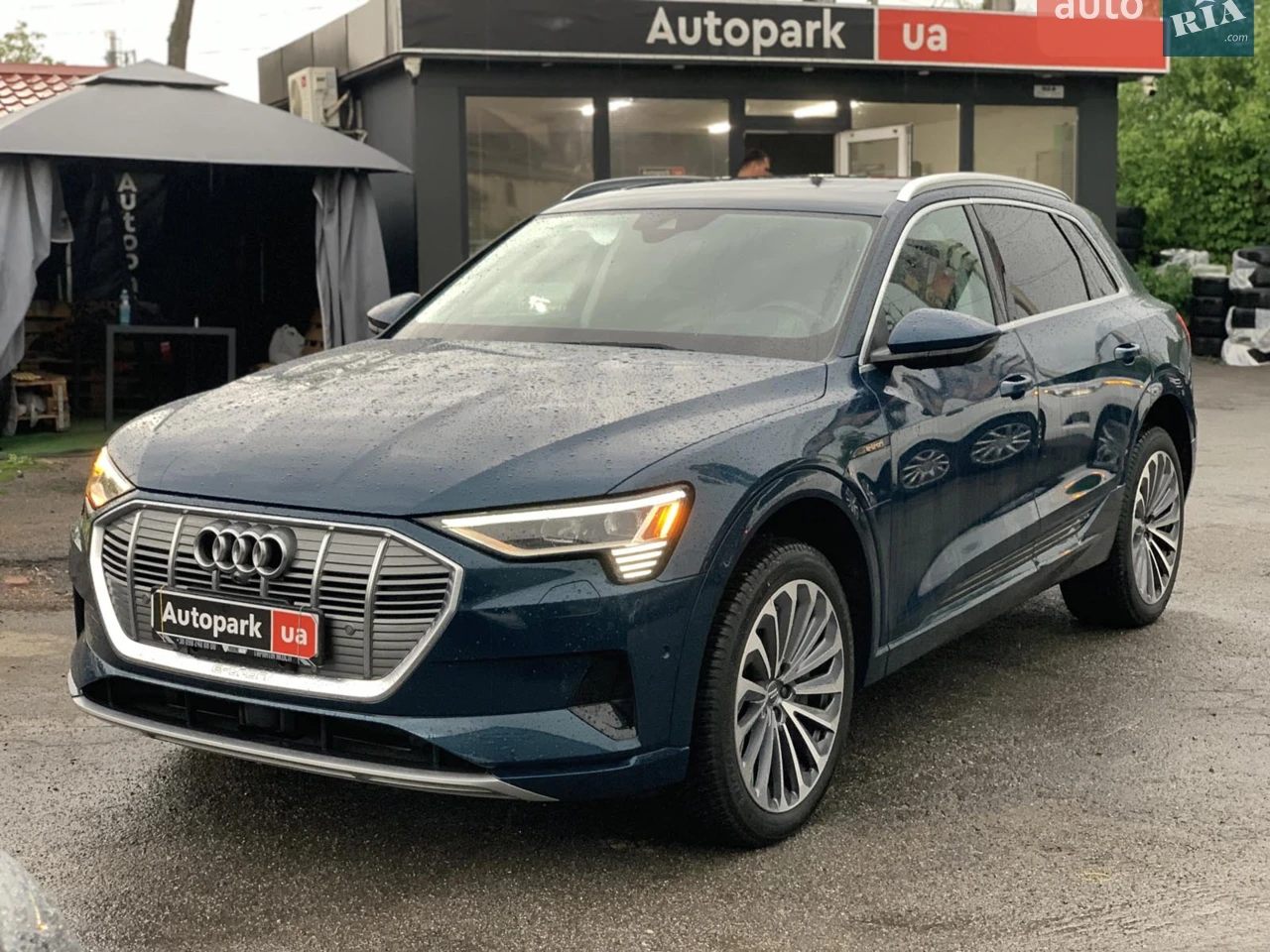 2019 Audi e-tron - мініатюра 15