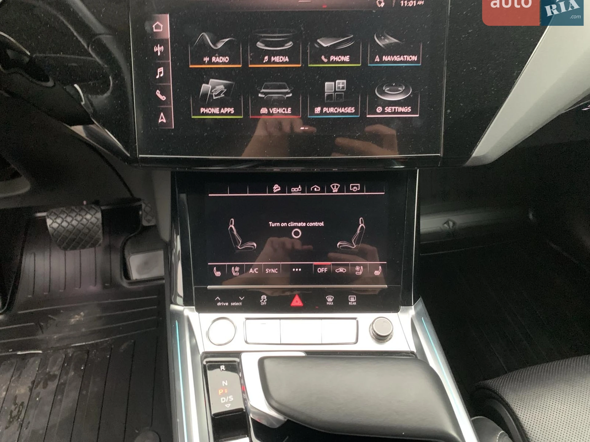 2019 Audi e-tron - мініатюра 23