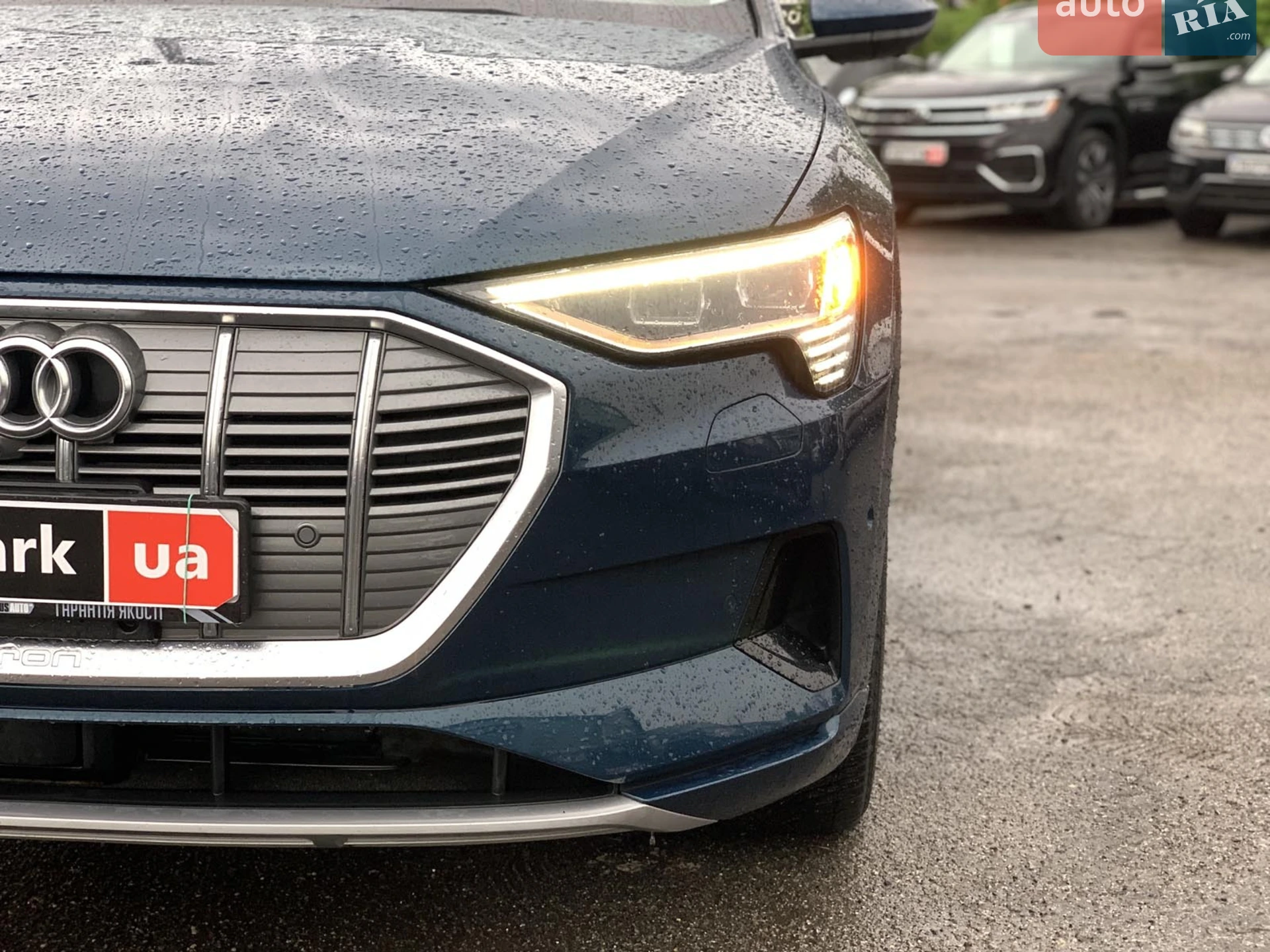 2019 Audi e-tron - мініатюра 11