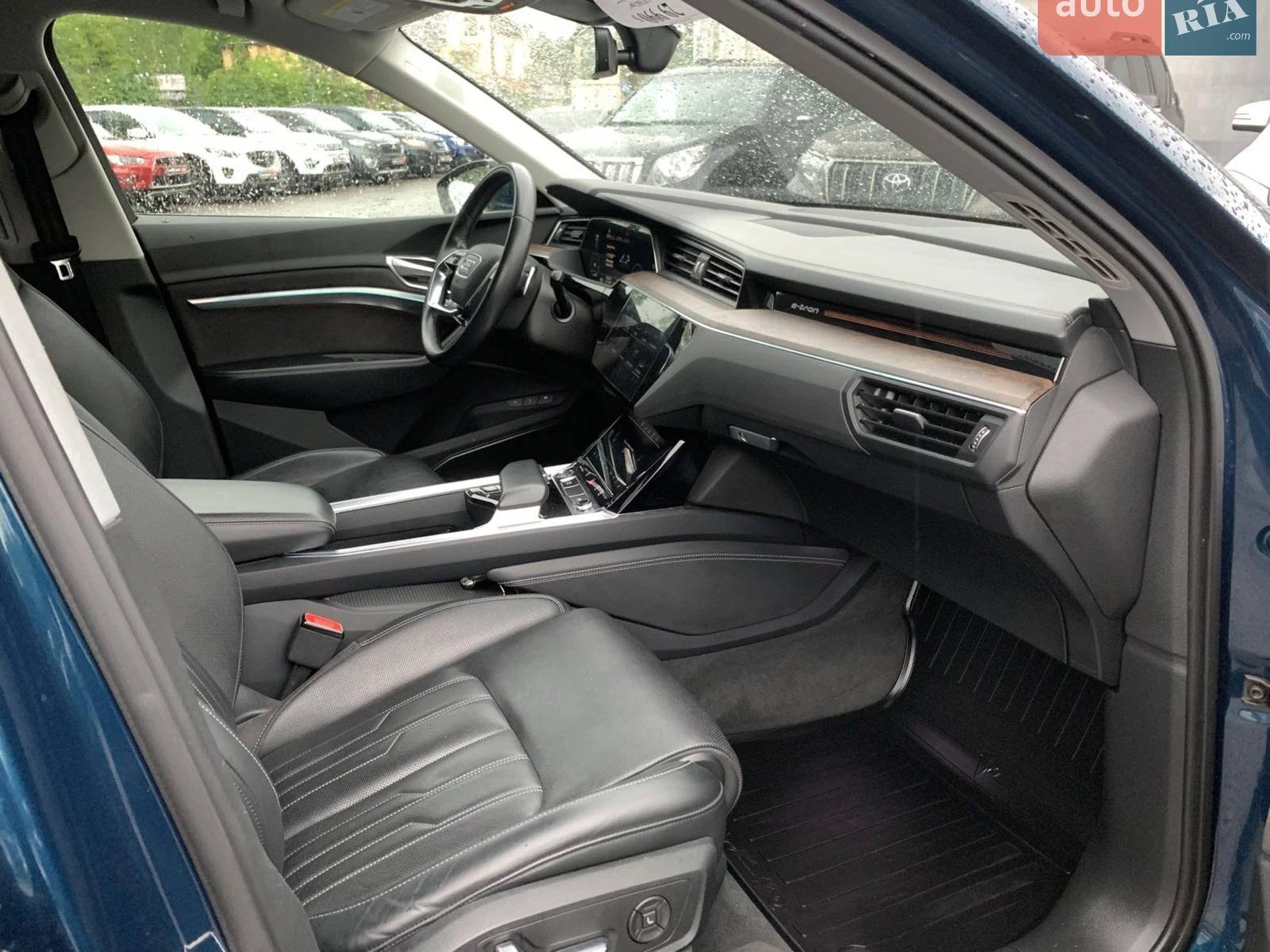 2019 Audi e-tron - мініатюра 35
