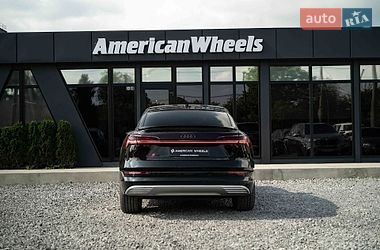 Внедорожник / Кроссовер Audi e-tron 2022 в Черновцах