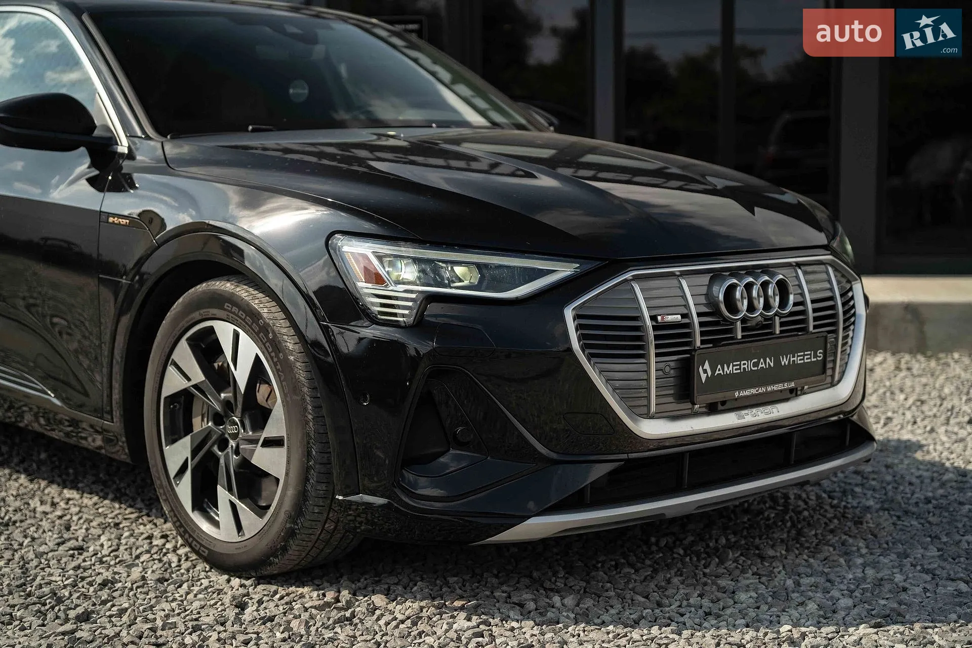 2022 Audi e-tron - мініатюра 10