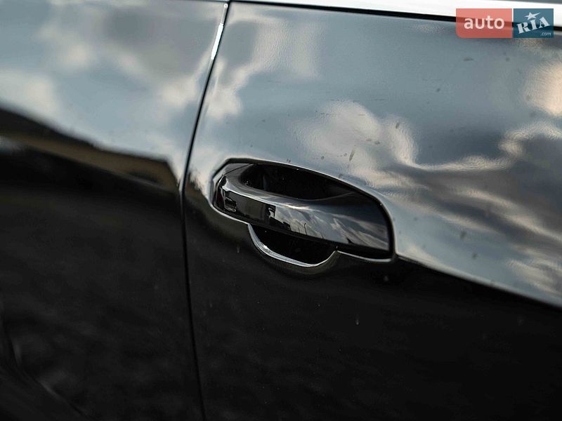 Внедорожник / Кроссовер Audi e-tron 2022 в Черновцах