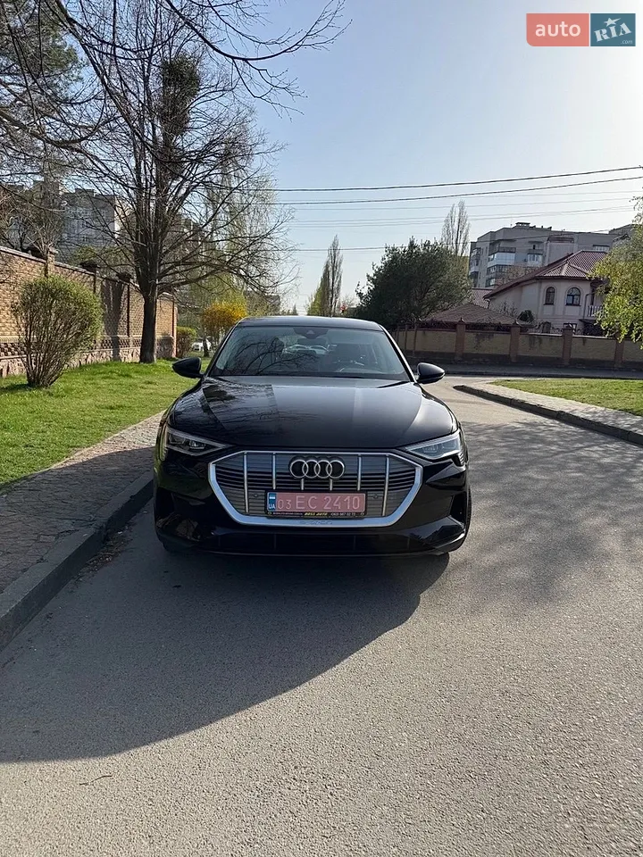2022 Audi e-tron - мініатюра 25