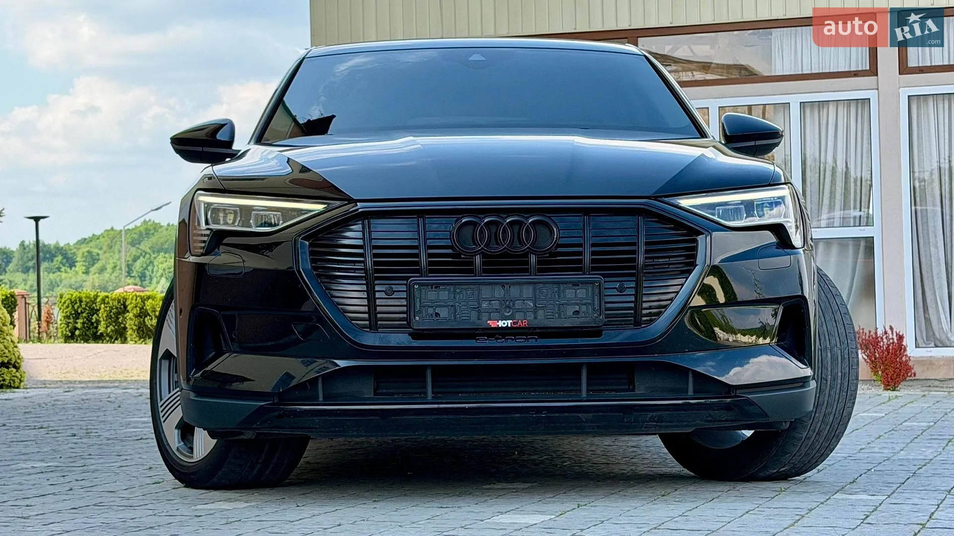 2021 Audi e-tron - мініатюра 10