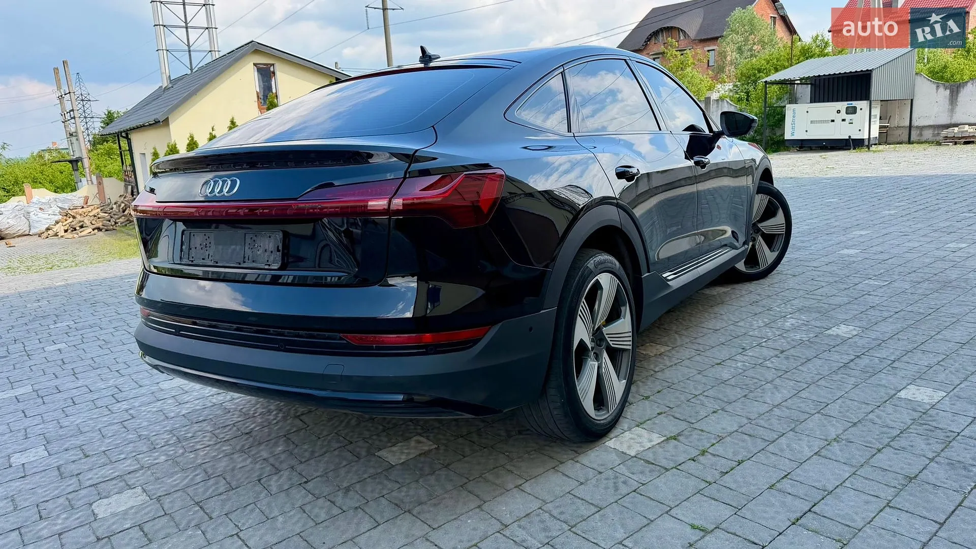 2021 Audi e-tron - мініатюра 8