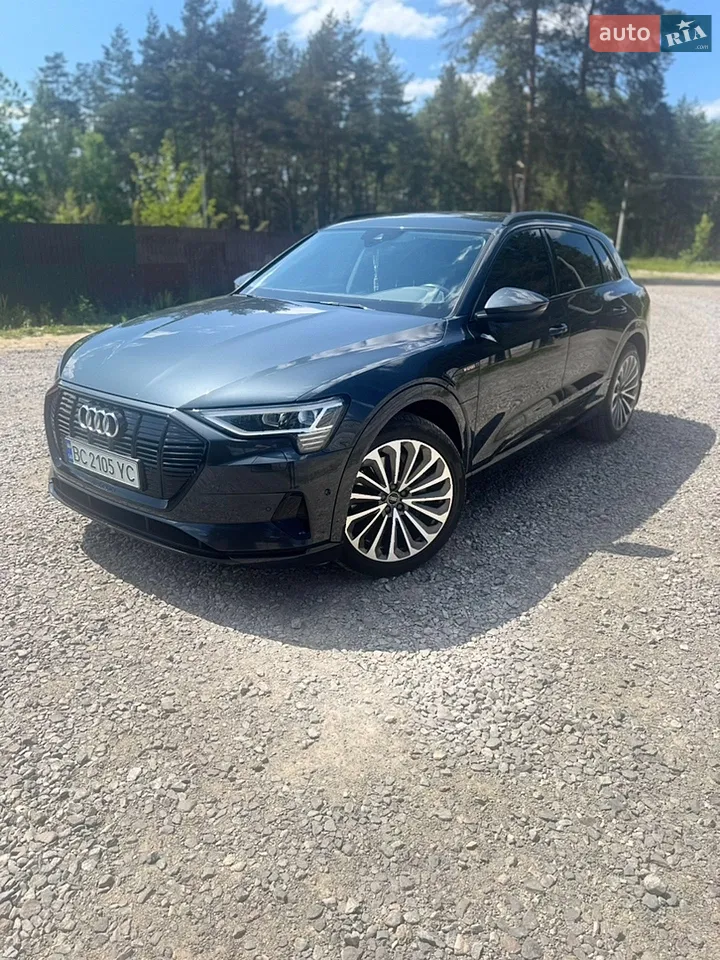 2019 Audi e-tron - мініатюра 29