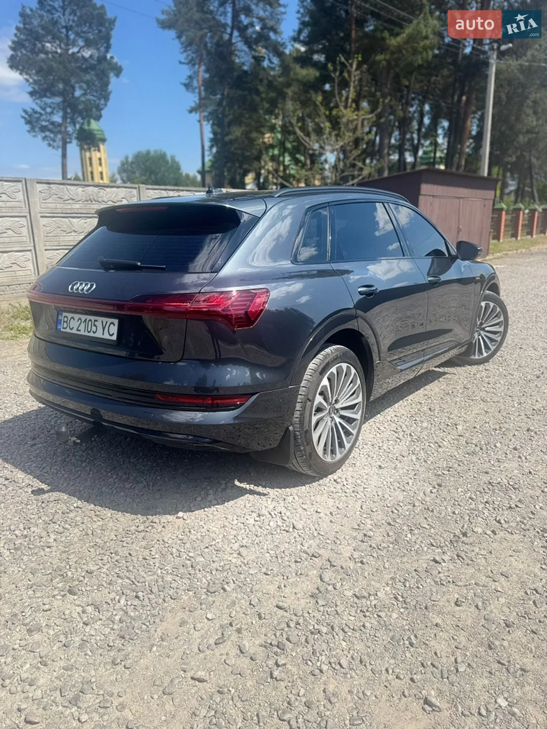 2020 Audi e-tron - мініатюра 4