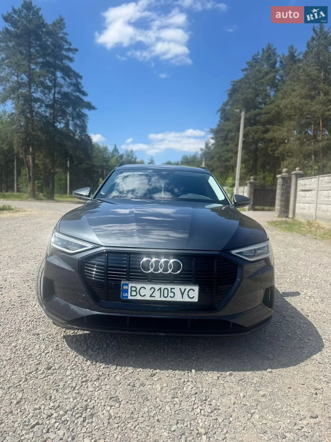 2020 Audi e-tron - мініатюра 7