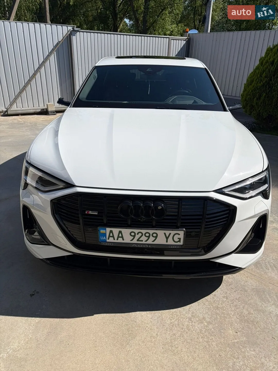 2021 Audi e-tron - мініатюра 10