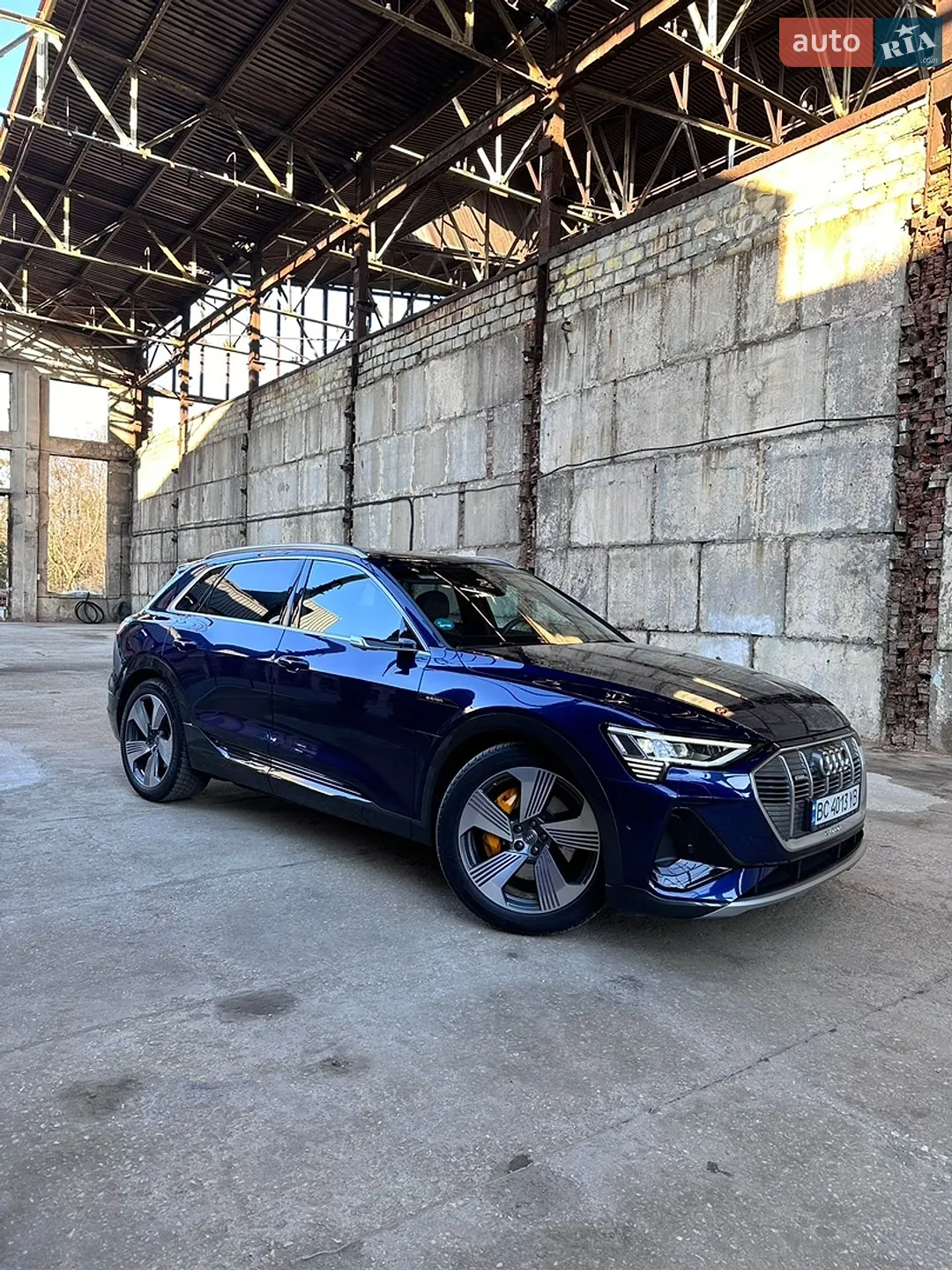 2020 Audi e-tron - мініатюра 6