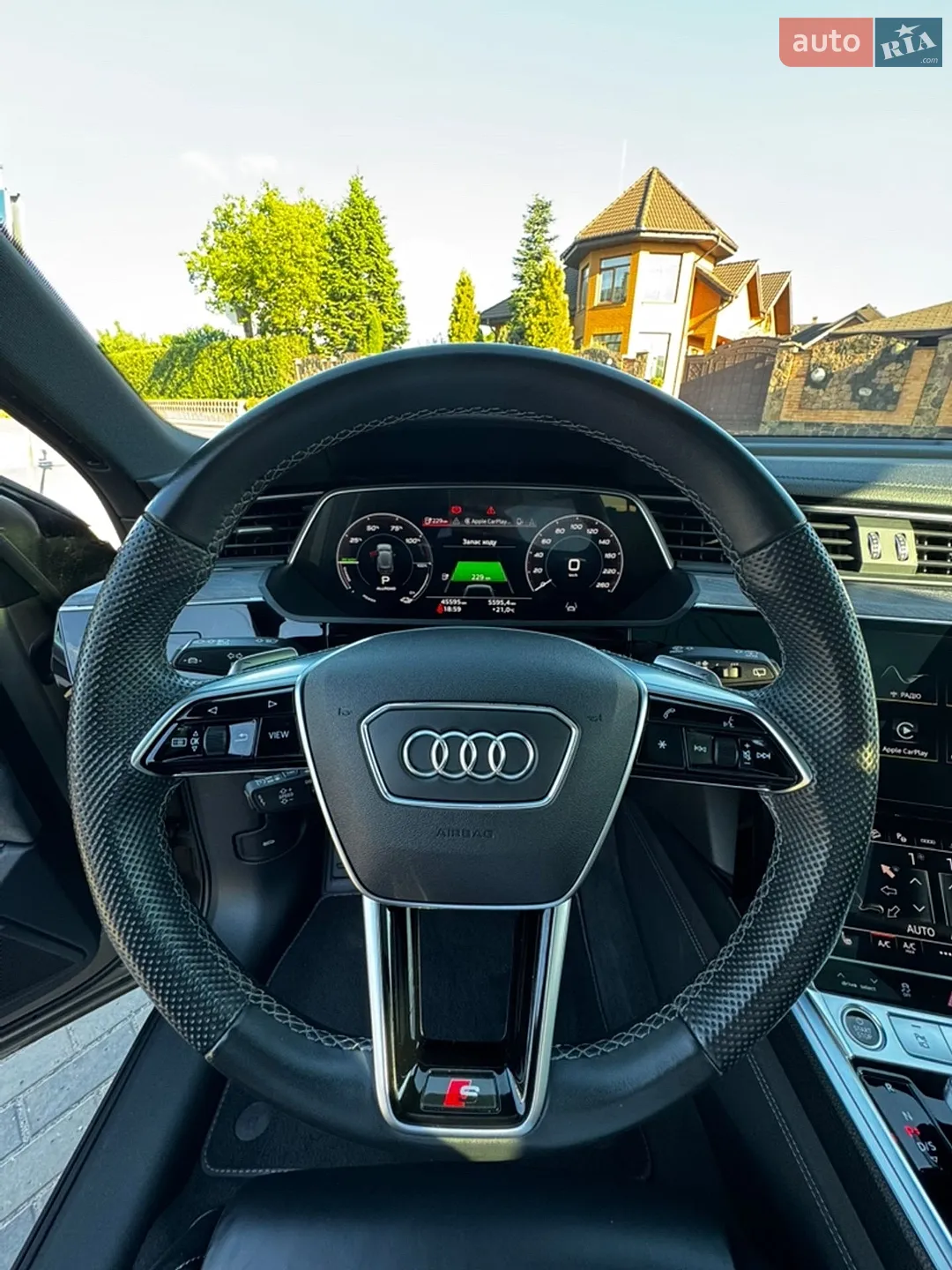 2021 Audi e-tron - мініатюра 23