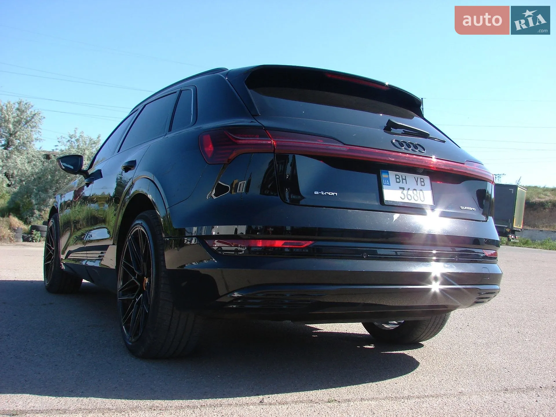 2021 Audi e-tron - мініатюра 10