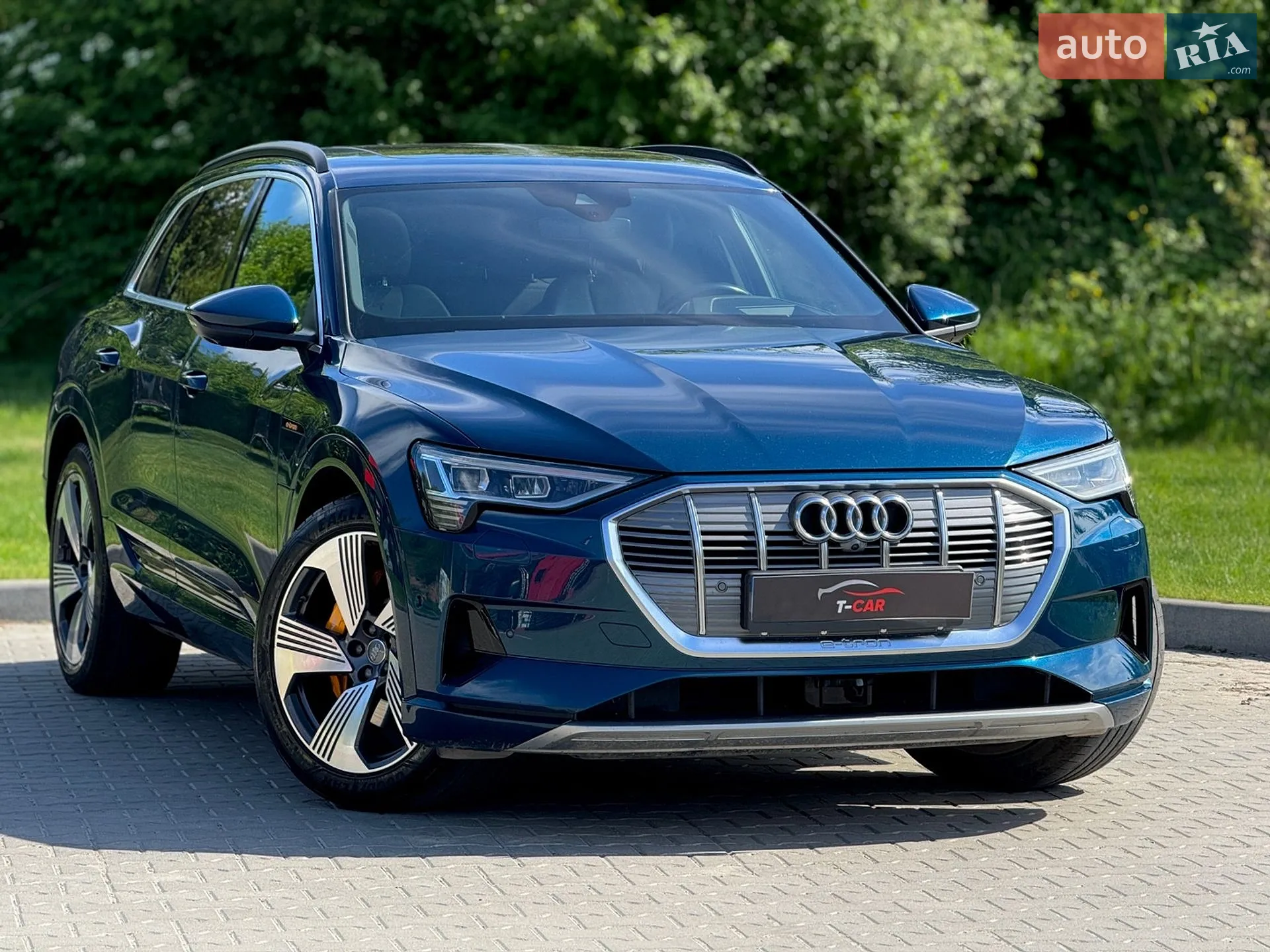 2018 Audi e-tron - мініатюра 6