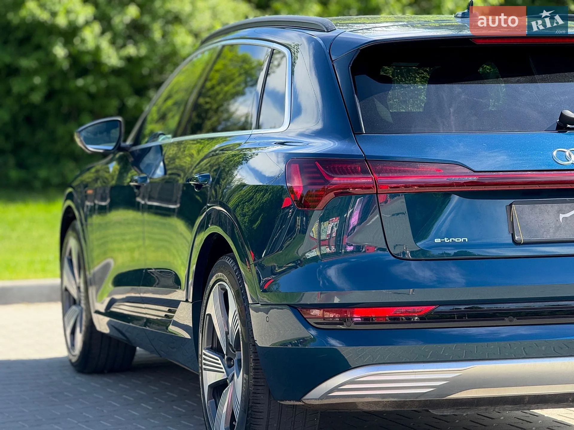 2018 Audi e-tron - мініатюра 15