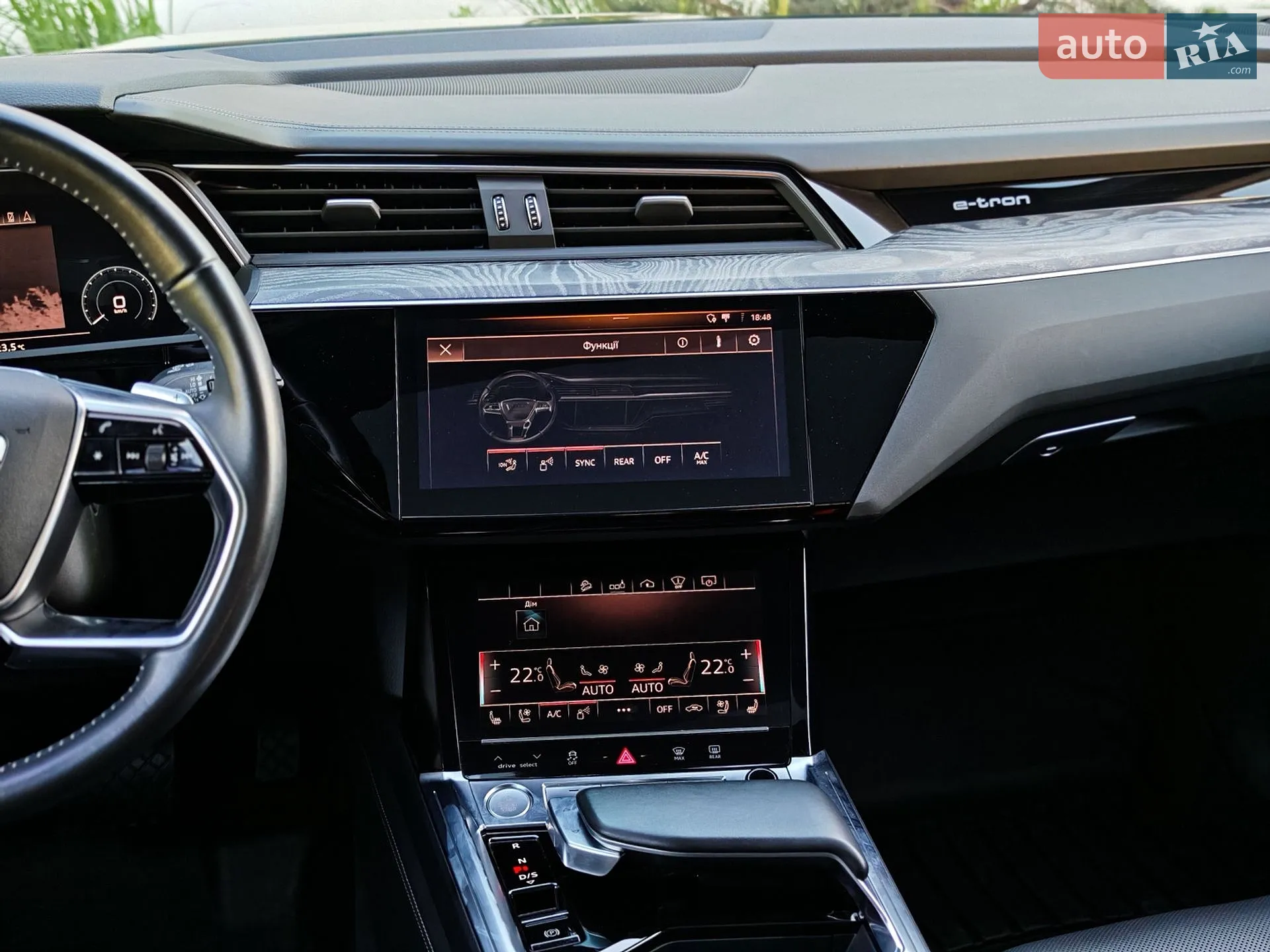 2019 Audi e-tron - мініатюра 38