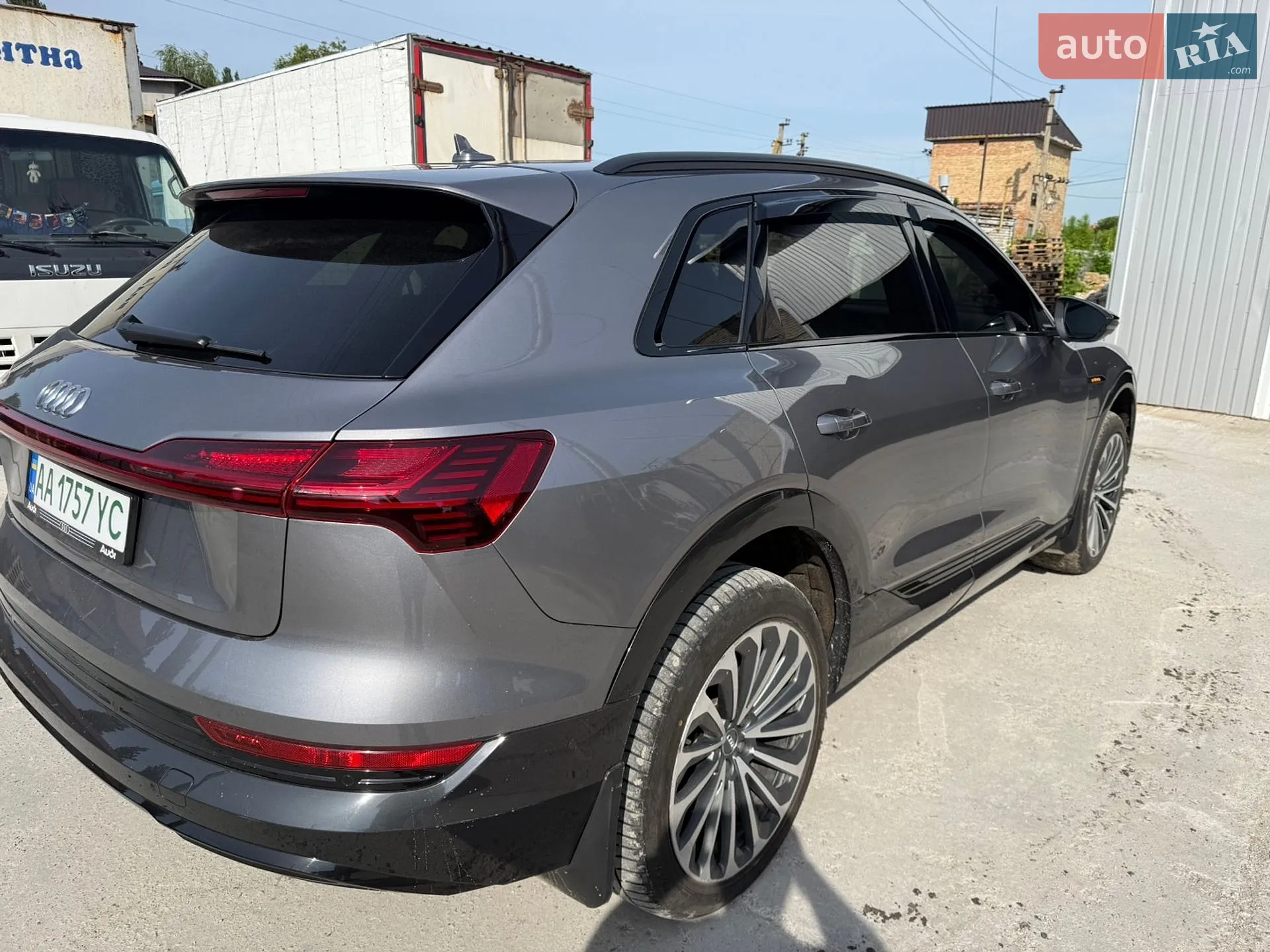 2019 Audi e-tron - мініатюра 16