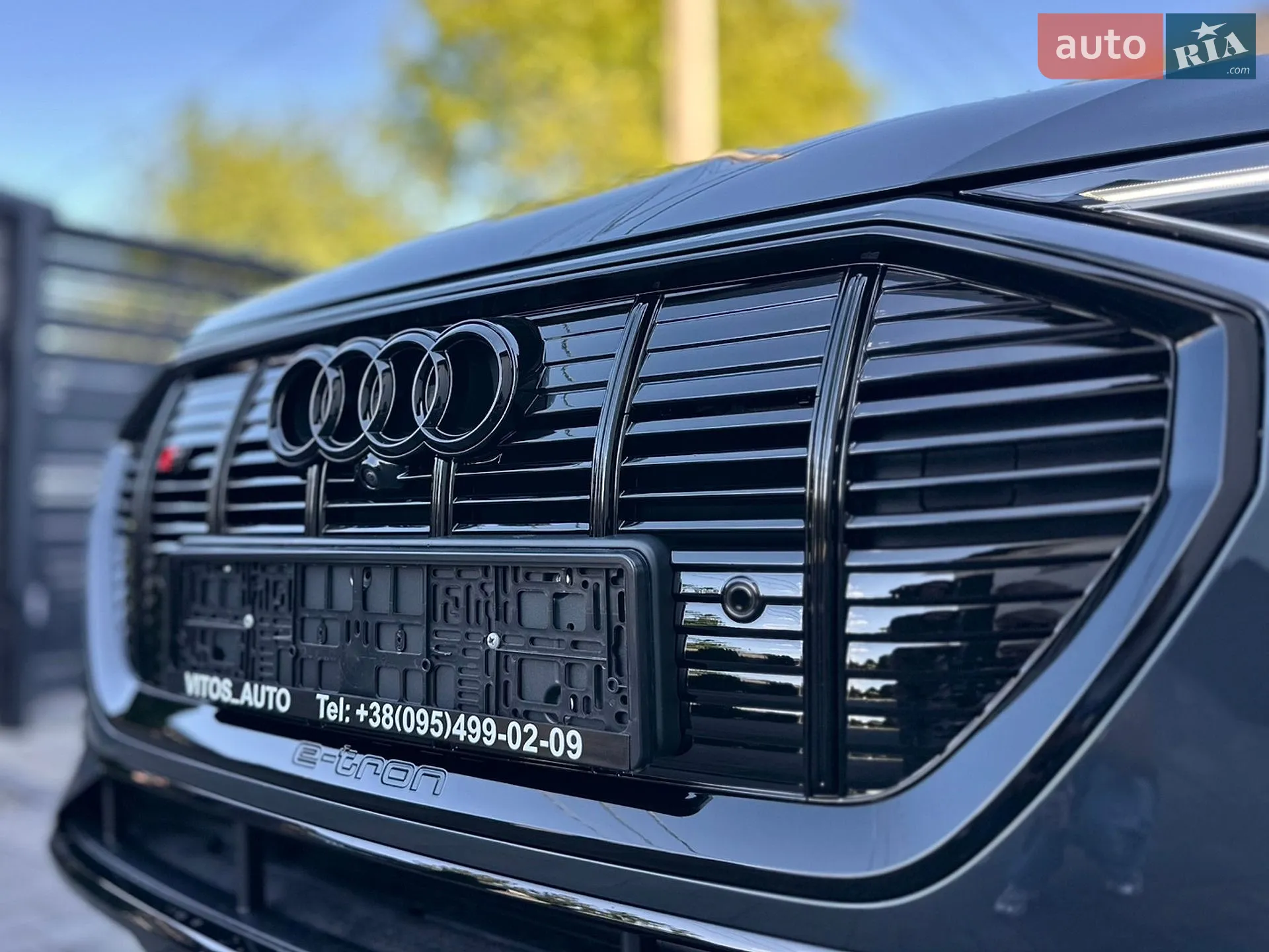 2020 Audi e-tron - мініатюра 19
