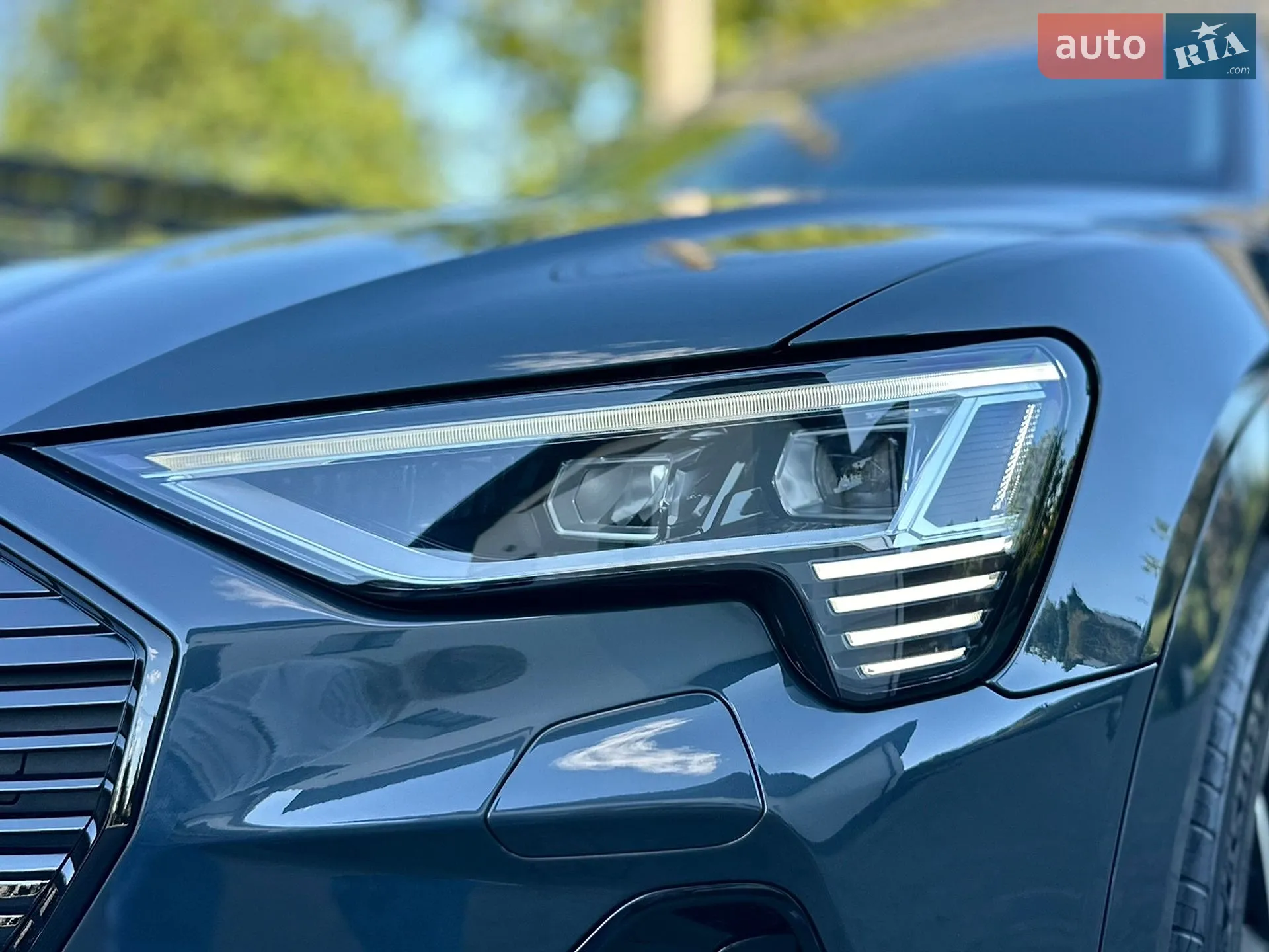 2020 Audi e-tron - мініатюра 34