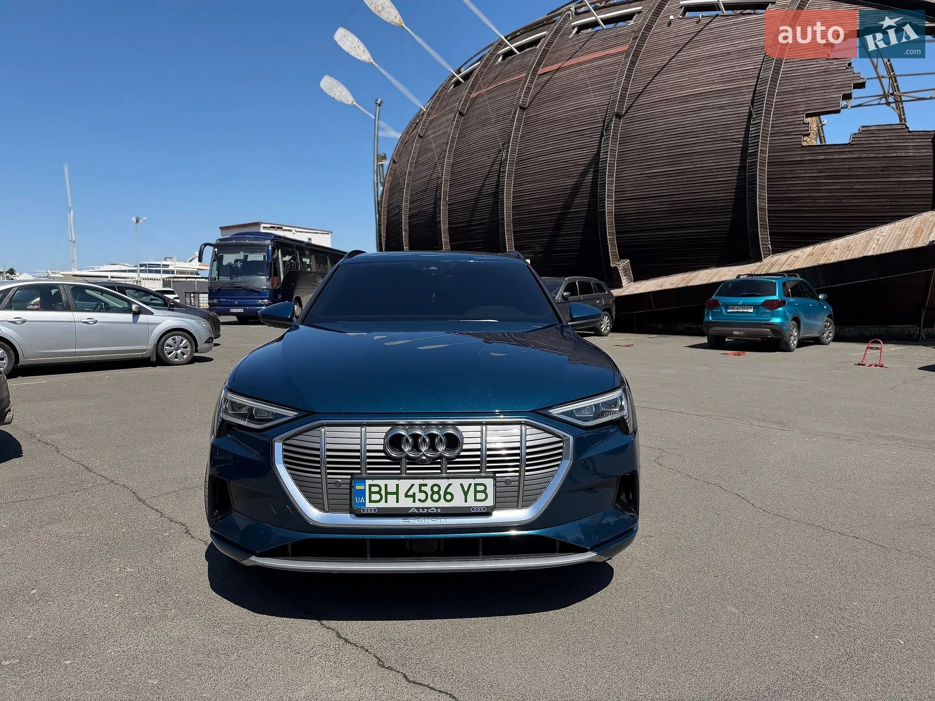 2019 Audi e-tron - мініатюра 15
