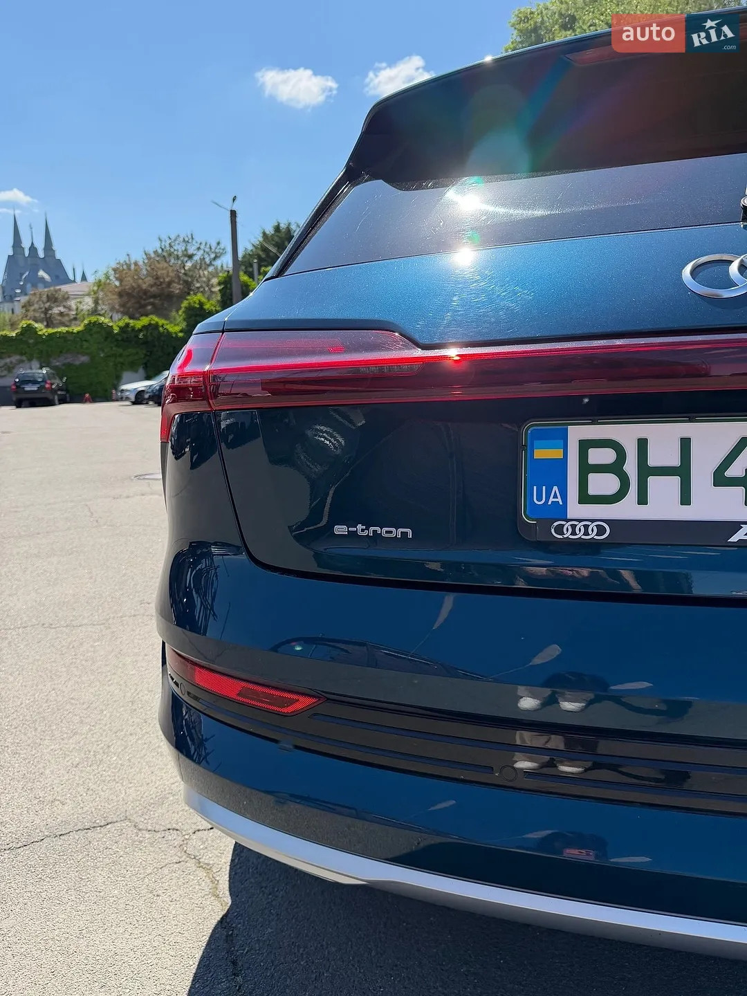 2019 Audi e-tron - мініатюра 21