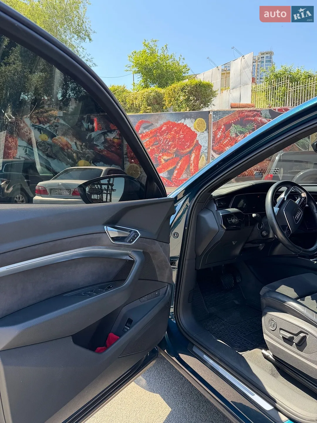 2019 Audi e-tron - мініатюра 22